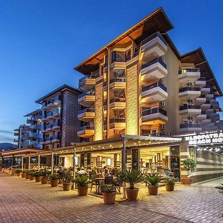 Kleopatra Ada Beach Hotel Alanya Exterior foto