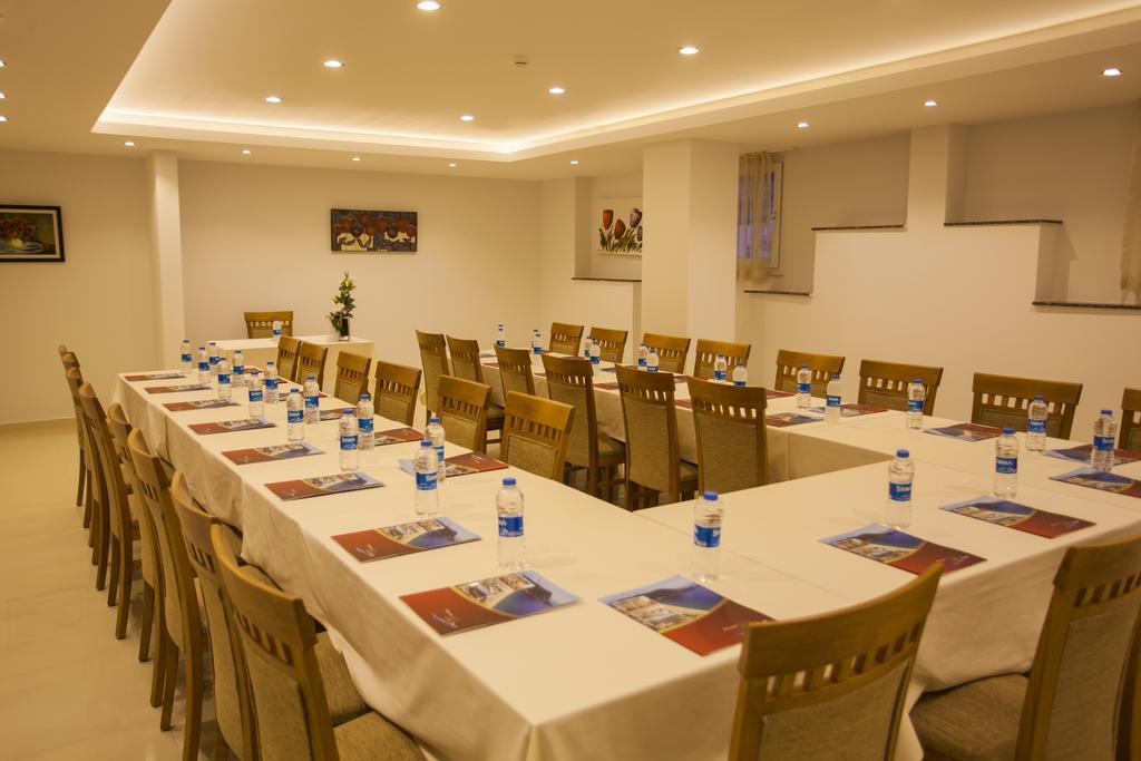 Kleopatra Ada Beach Hotel Alanya Exterior foto