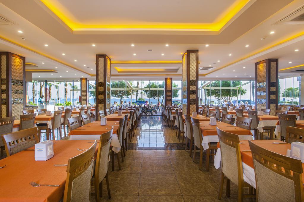 Kleopatra Ada Beach Hotel Alanya Exterior foto
