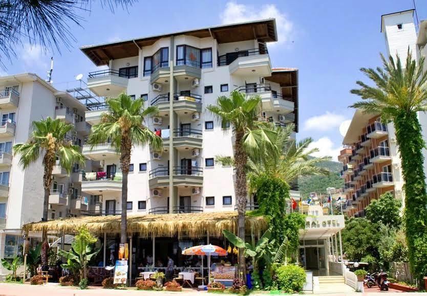Kleopatra Ada Beach Hotel Alanya Exterior foto