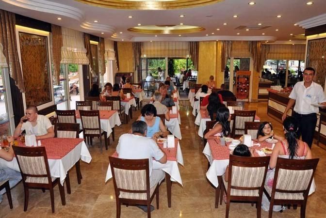 Kleopatra Ada Beach Hotel Alanya Exterior foto