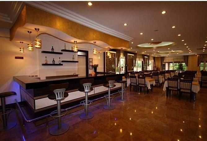 Kleopatra Ada Beach Hotel Alanya Exterior foto